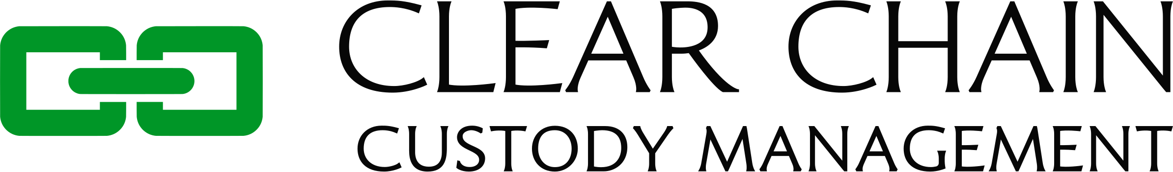 Clear Chain Custody Management